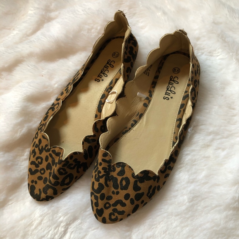 Lulus Flats